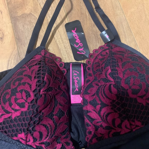 BNWT la senza satin slip dress - Picture 3 of 4